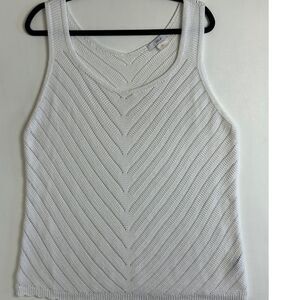 Isela Women's‎ Lace Tank Top XXL